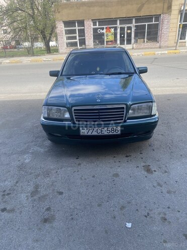 Mercedes C 220 1994, 342,735 km - 2.2 л - Tovuz
