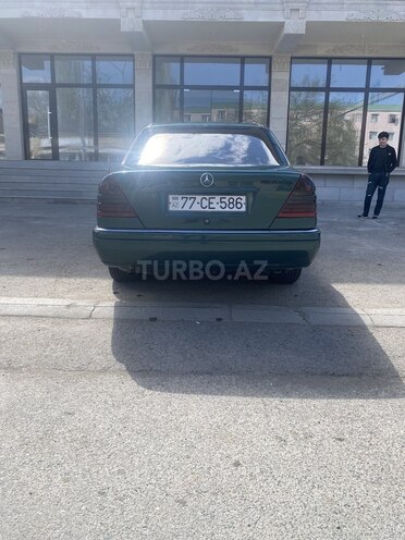 Mercedes C 220 1994, 342,735 km - 2.2 л - Tovuz