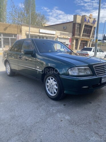 Mercedes C 220 1994, 342,735 km - 2.2 л - Tovuz