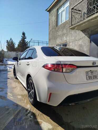 Toyota  2024, 17,000 km - 1.8 l - Bakı