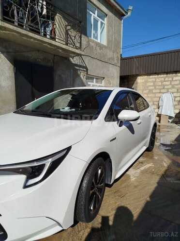 Toyota  2024, 17,000 km - 1.8 l - Bakı
