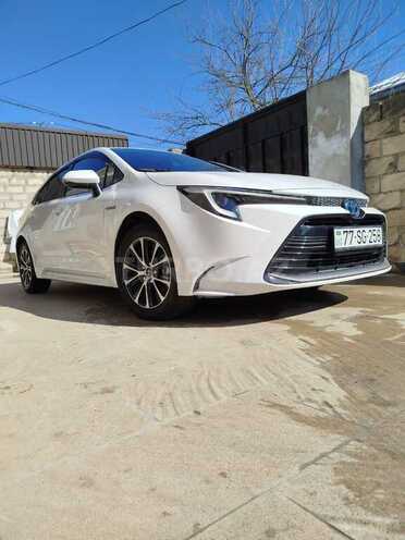 Toyota  2024, 17,000 km - 1.8 l - Bakı