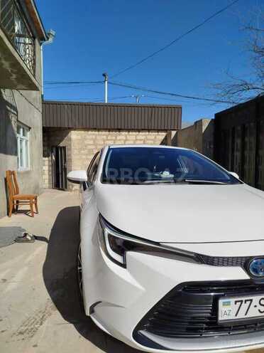 Toyota  2024, 17,000 km - 1.8 l - Bakı