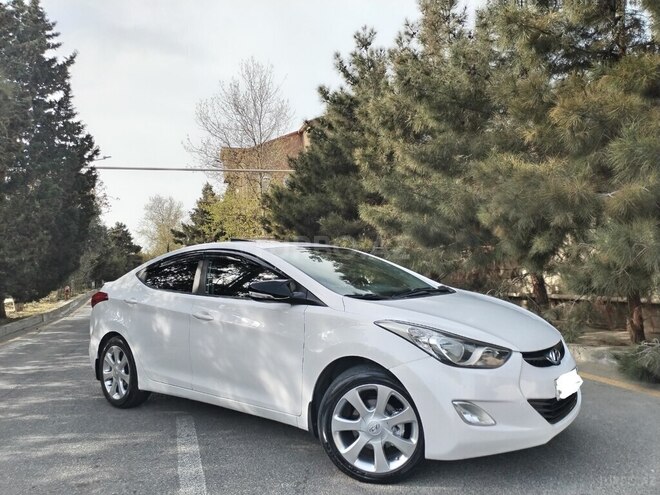 Hyundai Elantra 2013, 145,000 km - 1.6 л - Bakı