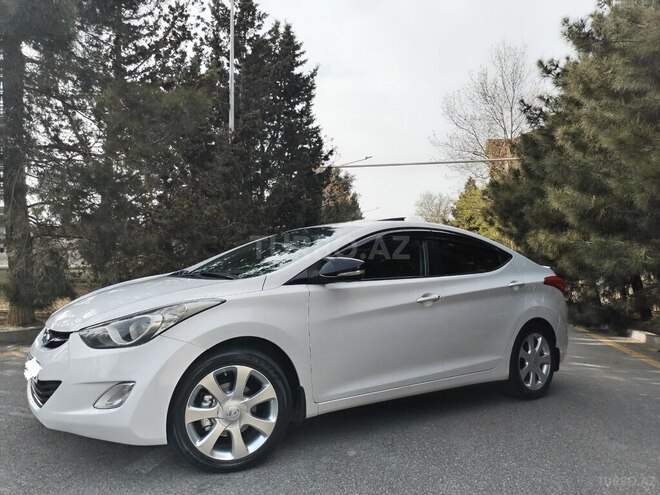 Hyundai Elantra 2013, 145,000 km - 1.6 л - Bakı