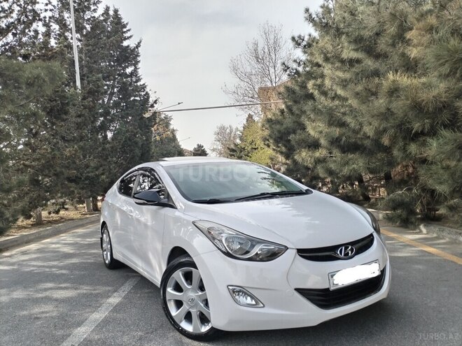 Hyundai Elantra 2013, 145,000 km - 1.6 л - Bakı