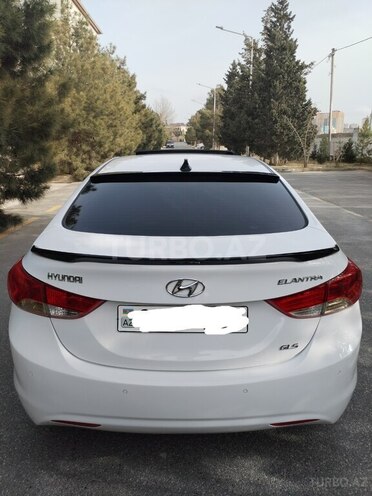 Hyundai Elantra 2013, 145,000 km - 1.6 л - Bakı