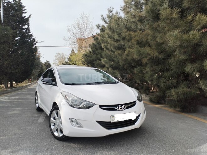 Hyundai Elantra 2013, 145,000 km - 1.6 л - Bakı