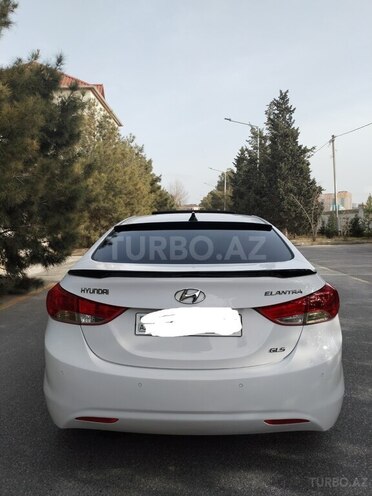 Hyundai Elantra 2013, 145,000 km - 1.6 л - Bakı