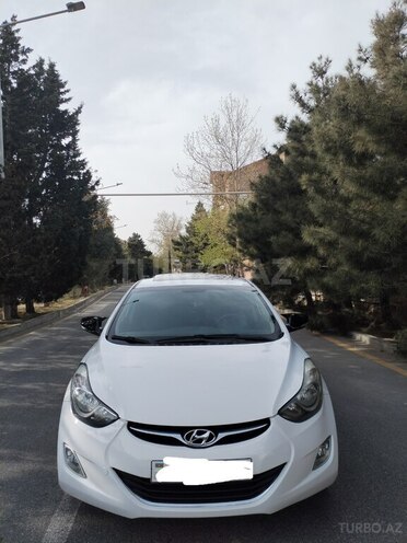 Hyundai Elantra 2013, 145,000 km - 1.6 л - Bakı