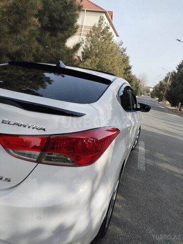 Hyundai Elantra 2013, 145,000 km - 1.6 л - Bakı