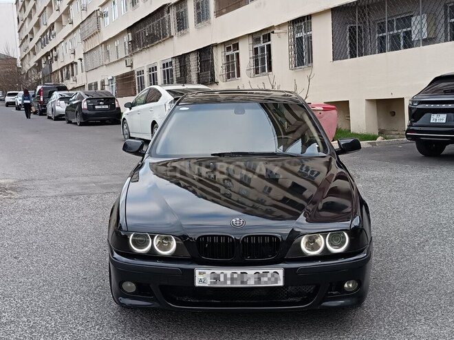 BMW 535 1997, 225,000 km - 3.5 l - Bakı