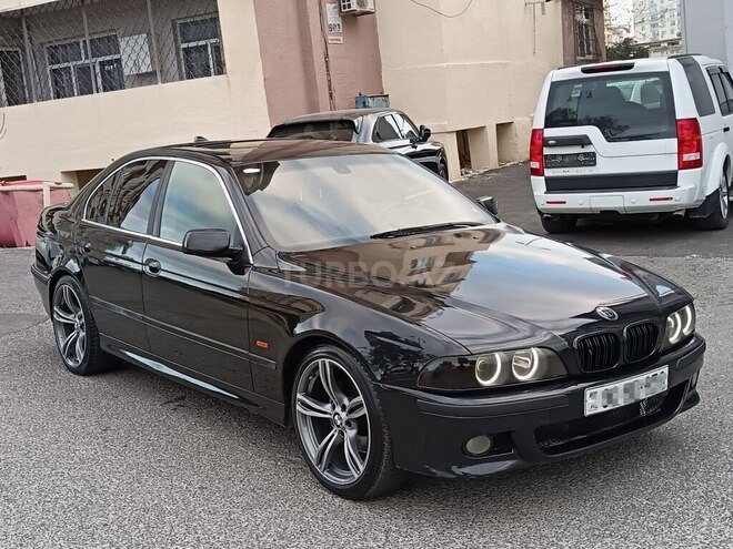 BMW 535 1997, 225,000 km - 3.5 l - Bakı