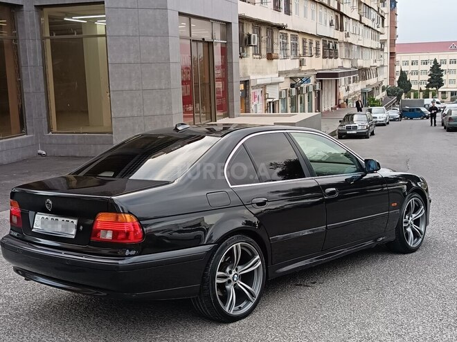 BMW 535 1997, 225,000 km - 3.5 l - Bakı