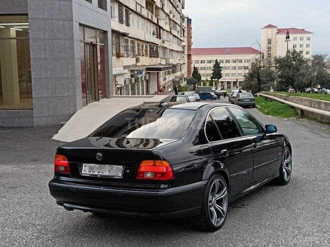 BMW 535 1997, 225,000 km - 3.5 l - Bakı