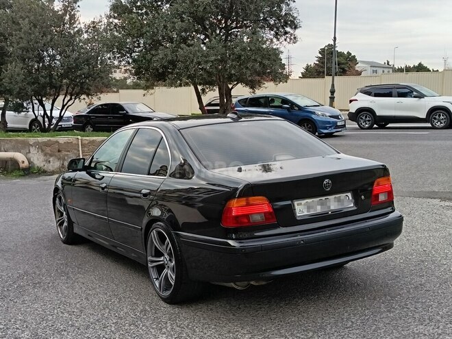 BMW 535 1997, 225,000 km - 3.5 l - Bakı