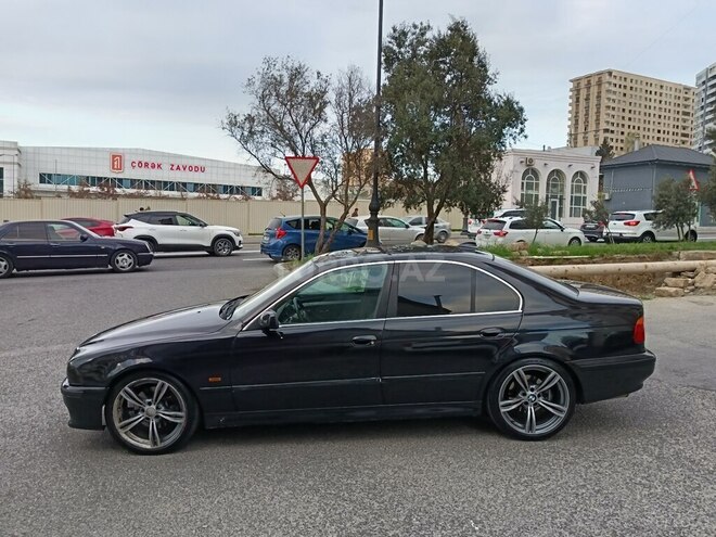 BMW 535 1997, 225,000 km - 3.5 l - Bakı
