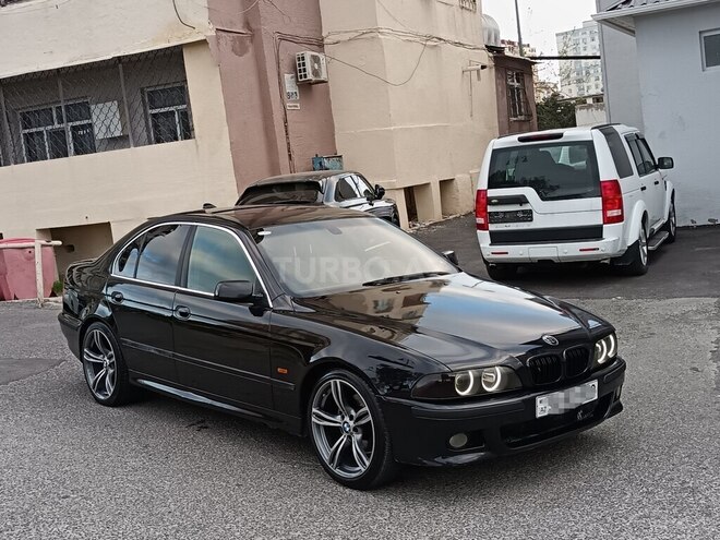 BMW 535 1997, 225,000 km - 3.5 l - Bakı