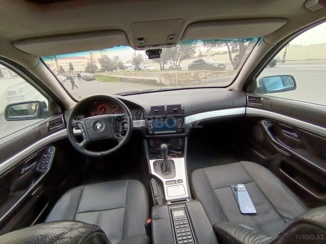 BMW 535 1997, 225,000 km - 3.5 l - Bakı