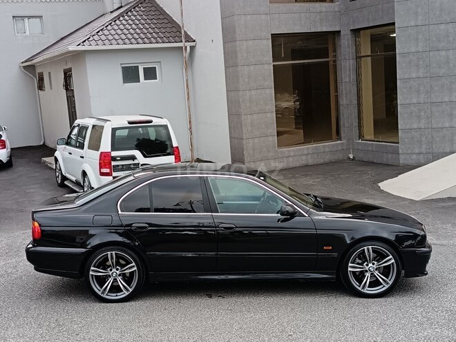 BMW 535 1997, 225,000 km - 3.5 l - Bakı