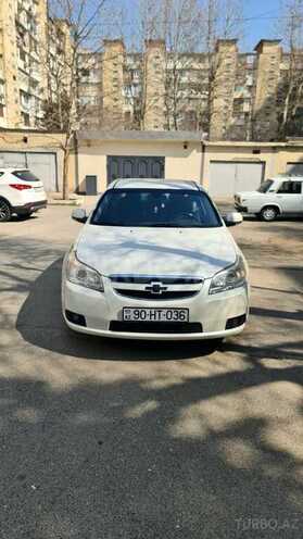 Chevrolet Epica 2009, 230,000 km - 2.0 l - Bakı