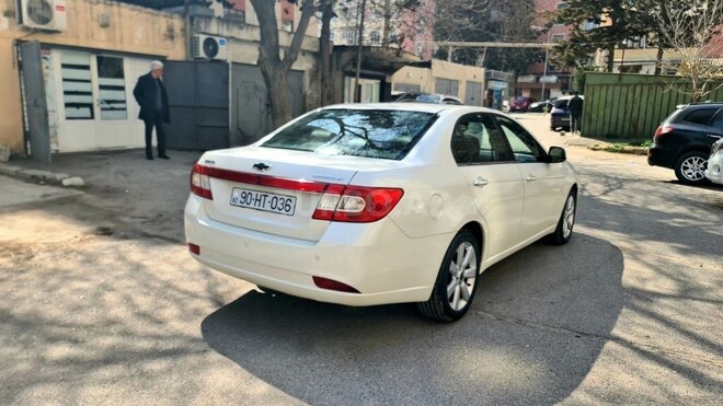 Chevrolet Epica 2009, 230,000 km - 2.0 l - Bakı