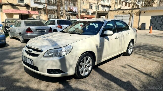 Chevrolet Epica 2009, 230,000 km - 2.0 l - Bakı