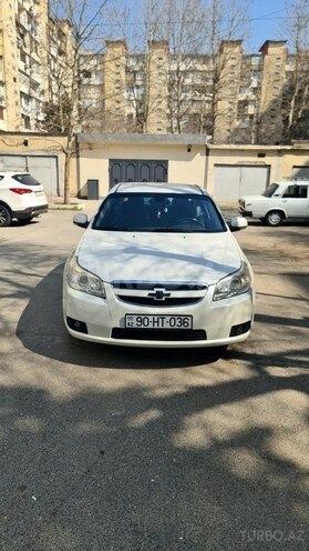 Chevrolet Epica 2009, 230,000 km - 2.0 l - Bakı