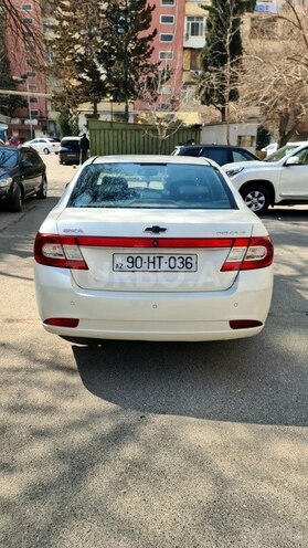 Chevrolet Epica 2009, 230,000 km - 2.0 l - Bakı