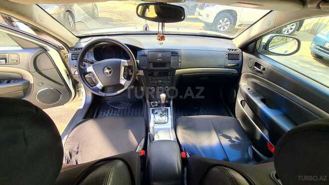 Chevrolet Epica 2009, 230,000 km - 2.0 l - Bakı