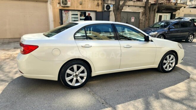 Chevrolet Epica 2009, 230,000 km - 2.0 l - Bakı