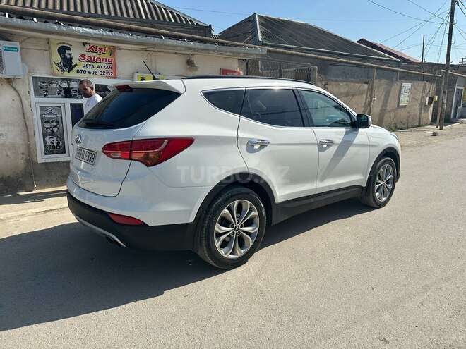 Hyundai Santa Fe 2012, 227,000 km - 2.4 l - Bakı