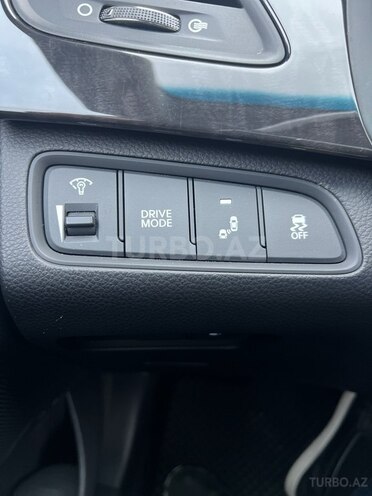 Hyundai Grandeur 2014, 166,000 km - 2.0 l - Bakı