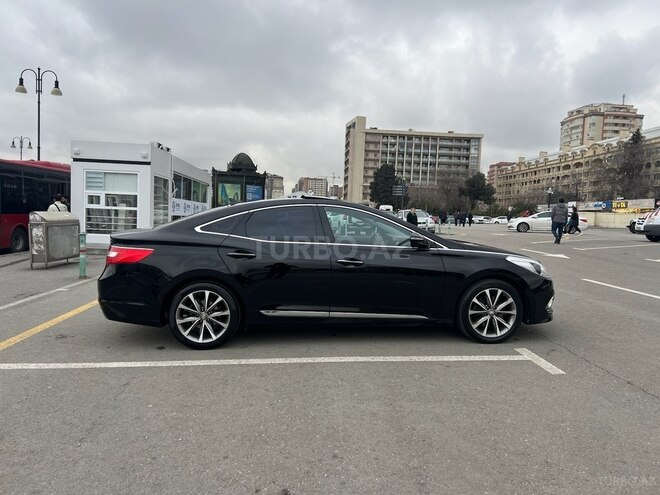 Hyundai Grandeur 2014, 166,000 km - 2.0 l - Bakı