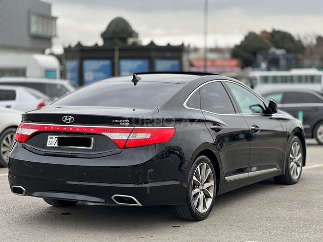 Hyundai Grandeur 2014, 166,000 km - 2.0 l - Bakı