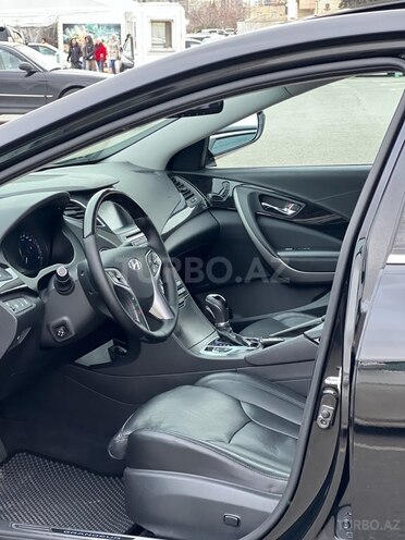 Hyundai Grandeur 2014, 166,000 km - 2.0 l - Bakı