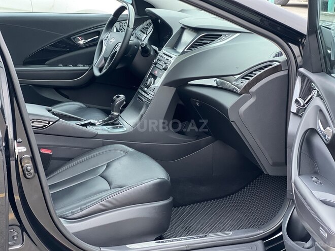 Hyundai Grandeur 2014, 166,000 km - 2.0 l - Bakı