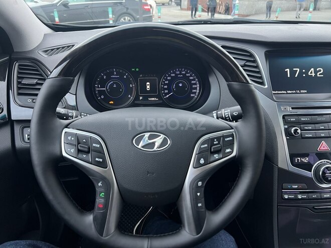 Hyundai Grandeur 2014, 166,000 km - 2.0 l - Bakı