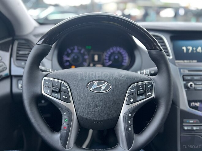 Hyundai Grandeur 2014, 166,000 km - 2.0 l - Bakı