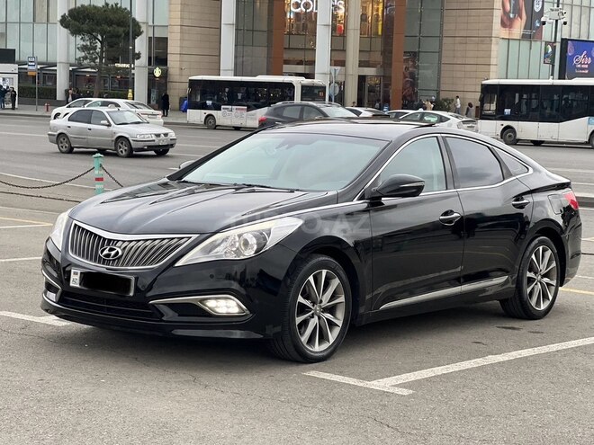Hyundai Grandeur 2014, 166,000 km - 2.0 l - Bakı