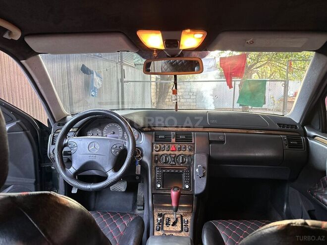 Mercedes E 240 1999, 340,242 km - 2.4 l - Bakı