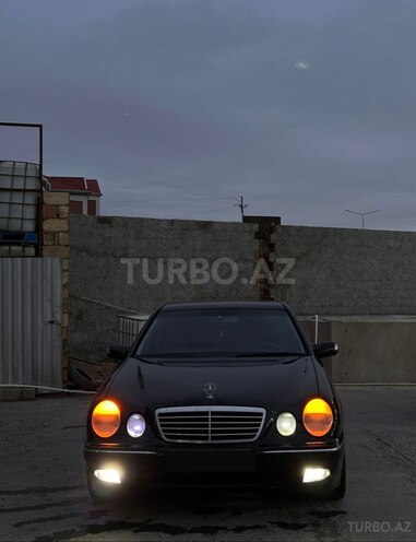 Mercedes E 240 1999, 340,242 km - 2.4 l - Bakı