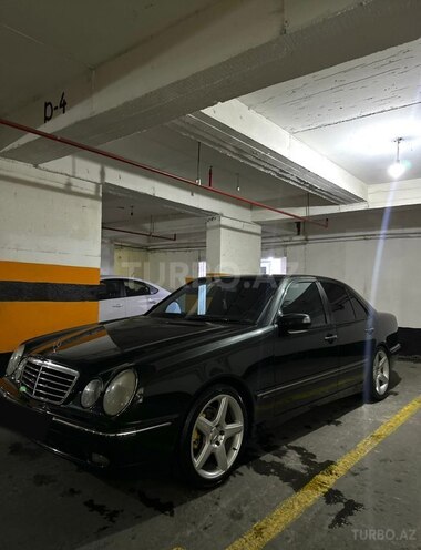 Mercedes E 240 1999, 340,242 km - 2.4 l - Bakı