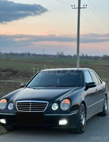 Mercedes E 240 1999, 340,242 km - 2.4 l - Bakı