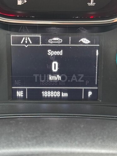 Chevrolet Cruze 2018, 188,000 km - 1.4 л - Bakı