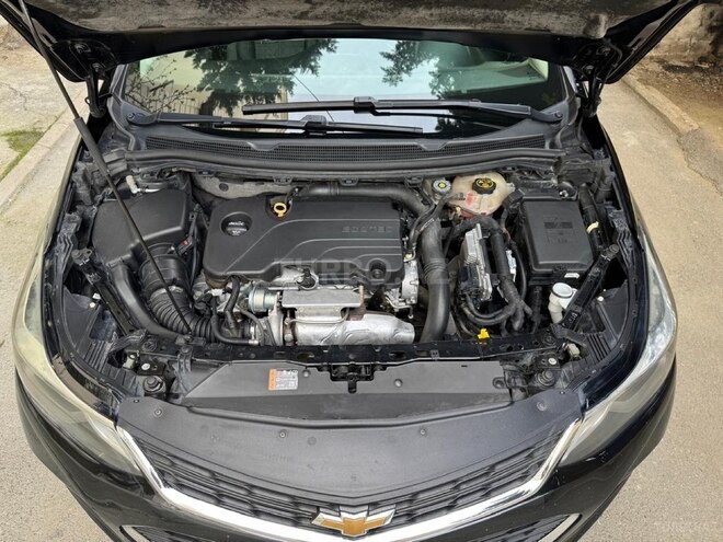 Chevrolet Cruze 2018, 188,000 km - 1.4 л - Bakı