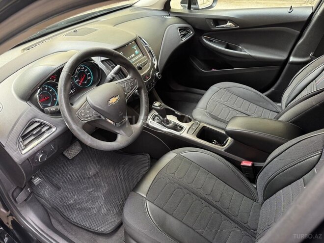 Chevrolet Cruze 2018, 188,000 km - 1.4 л - Bakı