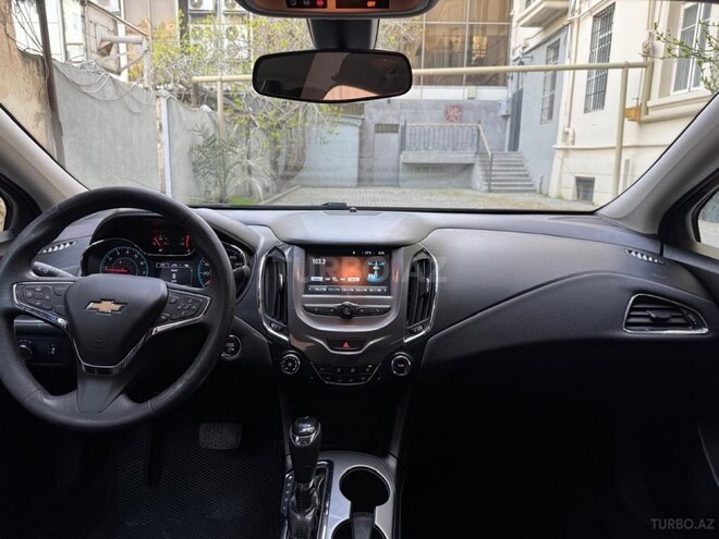 Chevrolet Cruze 2018, 188,000 km - 1.4 л - Bakı