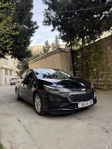 Chevrolet Cruze 2018, 188,000 km - 1.4 л - Bakı