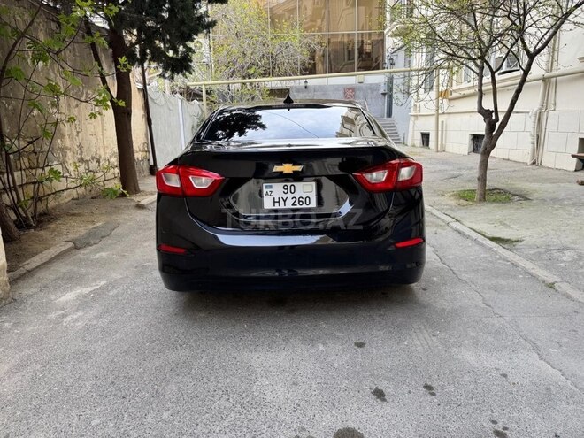 Chevrolet Cruze 2018, 188,000 km - 1.4 л - Bakı